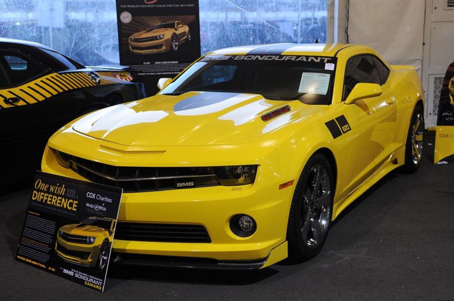  SMS 620 Camaro 2012 года  (фото 10 из 13)